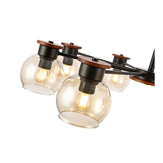 Потолочная люстра Evoluce Rasco SLE108102-08 1