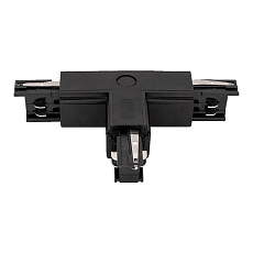 Коннектор T-образный трехфазный DesignLed CN-3F-T-R-BL 004389 2