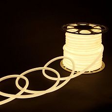 Гибкий неон Elektrostandard 9,6W/m 144LED/m 2835SMD дневной белый 50M a052996 4