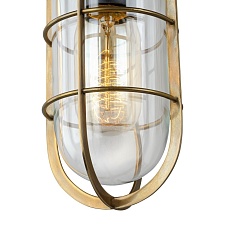 Уличный настенный светильник Covali WL-30517 3