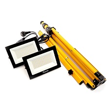 Светодиодный прожектор Feron LL-504 на штативе 140W 6400K 41544 2