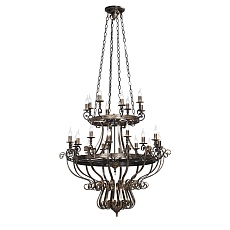 Подвесная люстра Vitaluce V1801/16+8