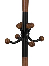 Напольная вешалка Мебелик Д 1 007449 4